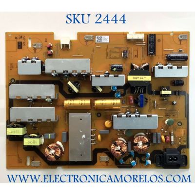 FUENTE PARA TV SONY NUMERO DE PARTE 1-004-423-42 / GL02P / AC21162-5LF / 100442342 /  PANEL YDBM065CCS11 / MODELO KD-65X85J / KD65X85J / KD-65X80J